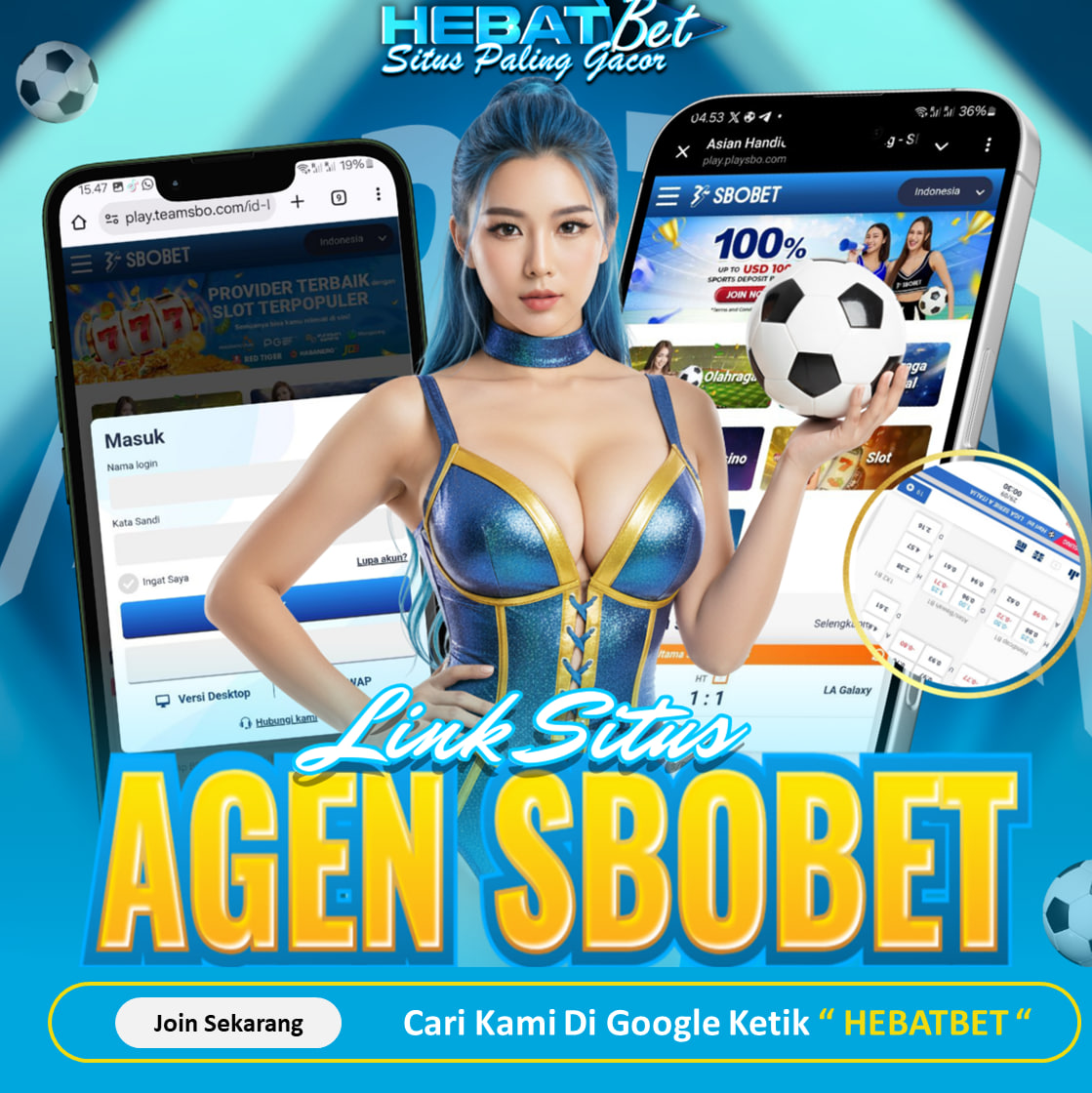 Galeri foto HEBATBET – Agen SBOBET Resmi Terpercaya dengan Layanan Terbaik 2026 di Yogyakarta